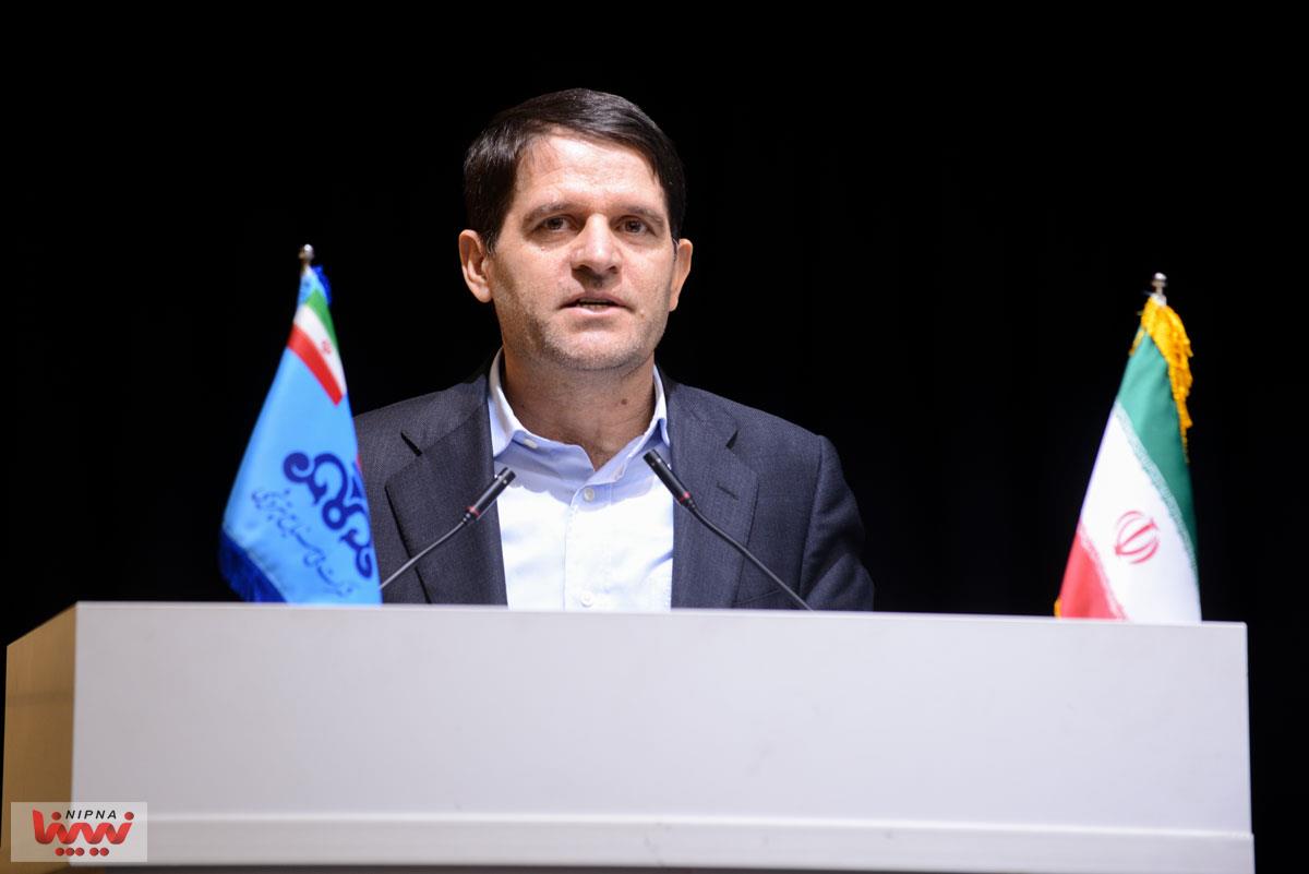 دیدار عمومی معاون وزیر نفت و مدیرعامل شرکت ملی صنایع پتروشیمی با کارکنان 24