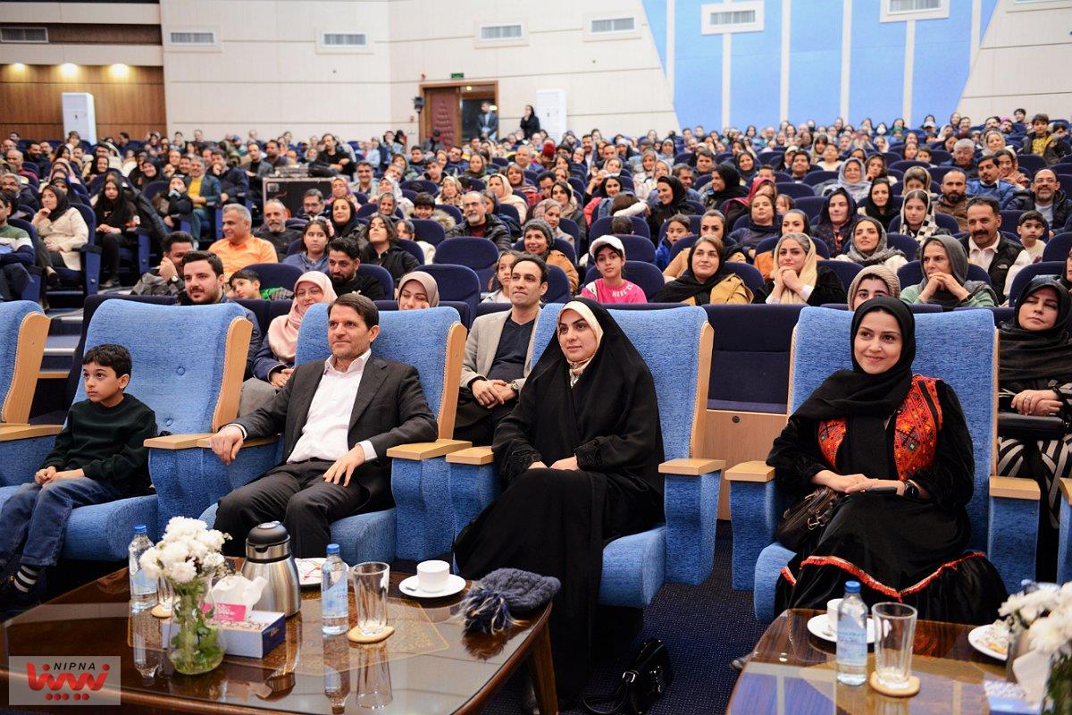 مراسم بزرگداشت دهه مبارک فجر و اعیاد شعبانیه 10