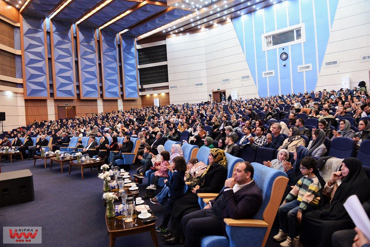 مراسم بزرگداشت دهه مبارک فجر و اعیاد شعبانیه 16