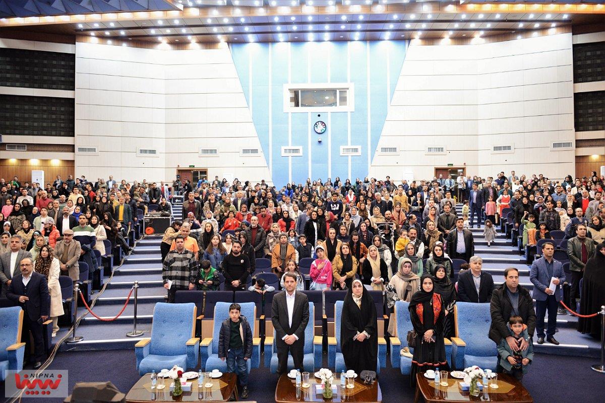 مراسم بزرگداشت دهه مبارک فجر و اعیاد شعبانیه 19