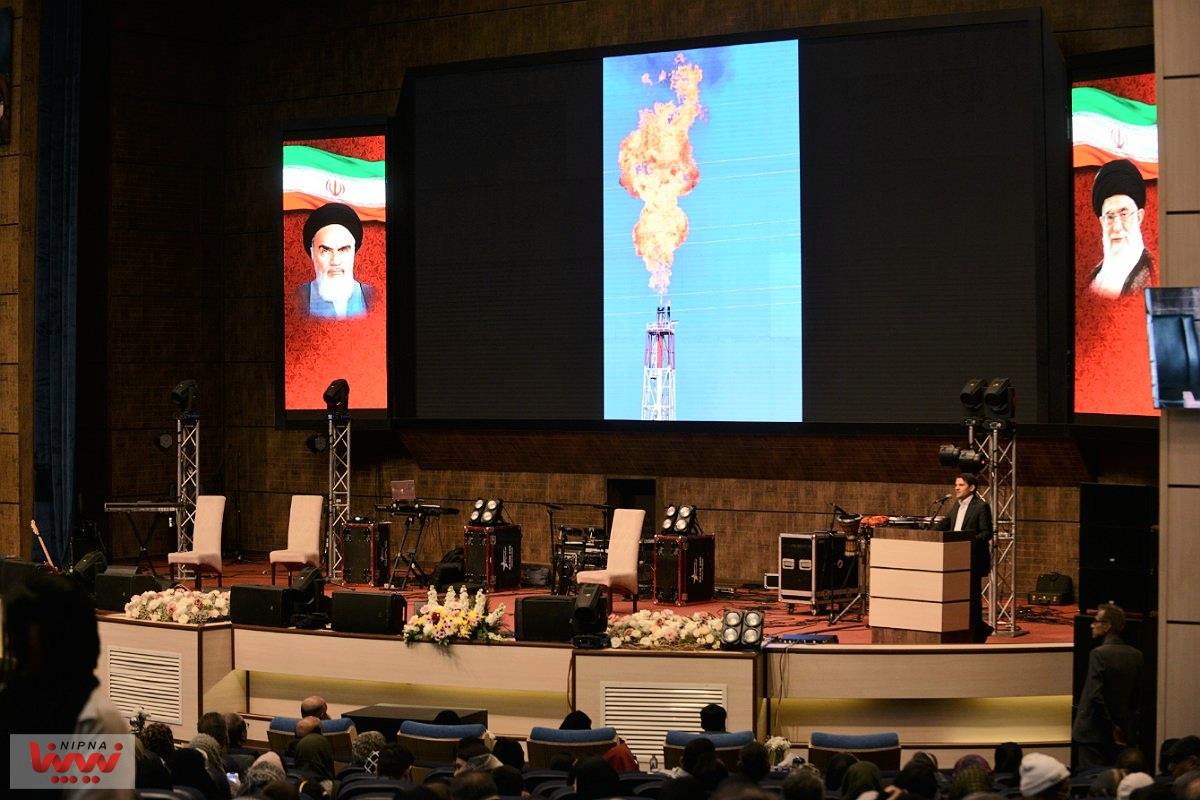 مراسم بزرگداشت دهه مبارک فجر و اعیاد شعبانیه 21