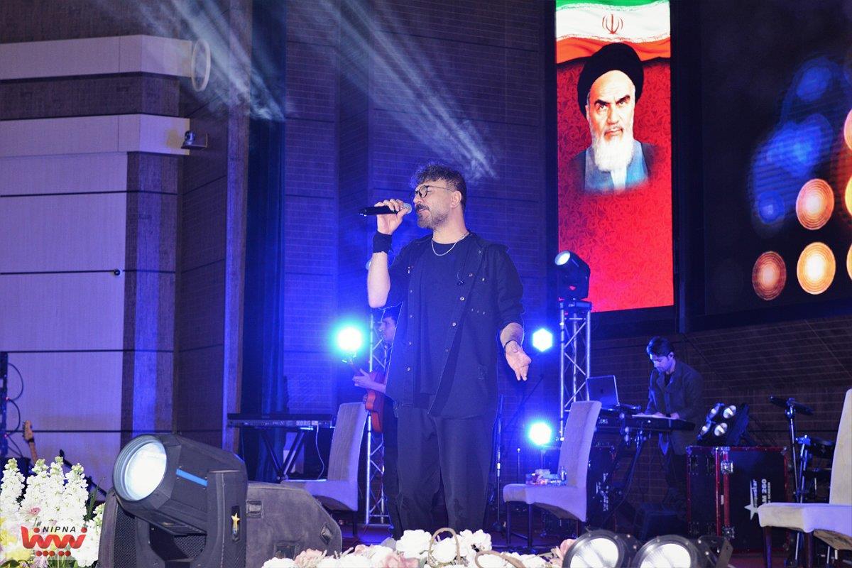 مراسم بزرگداشت دهه مبارک فجر و اعیاد شعبانیه 22