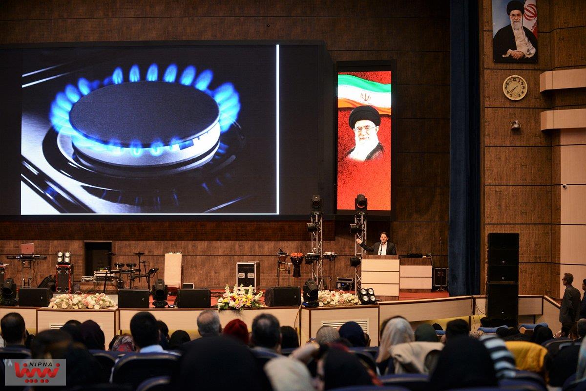 مراسم بزرگداشت دهه مبارک فجر و اعیاد شعبانیه 24