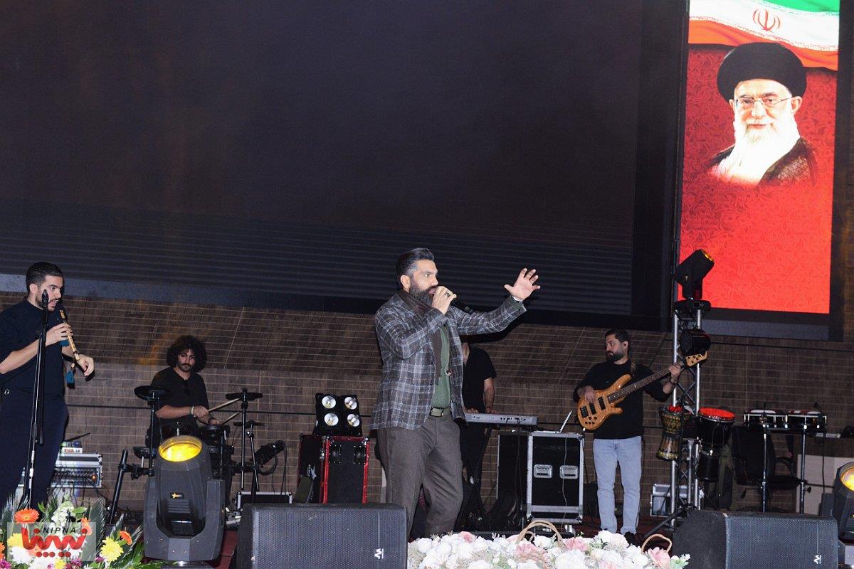 مراسم بزرگداشت دهه مبارک فجر و اعیاد شعبانیه 31