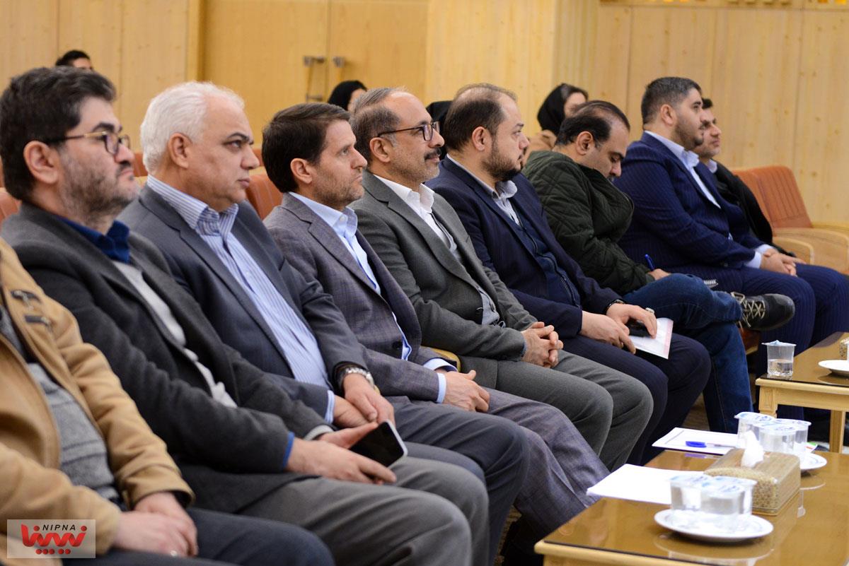 برگزاری آیین قرعه کشی پویش کاهش 10 درصدی مصرف انرژی 8