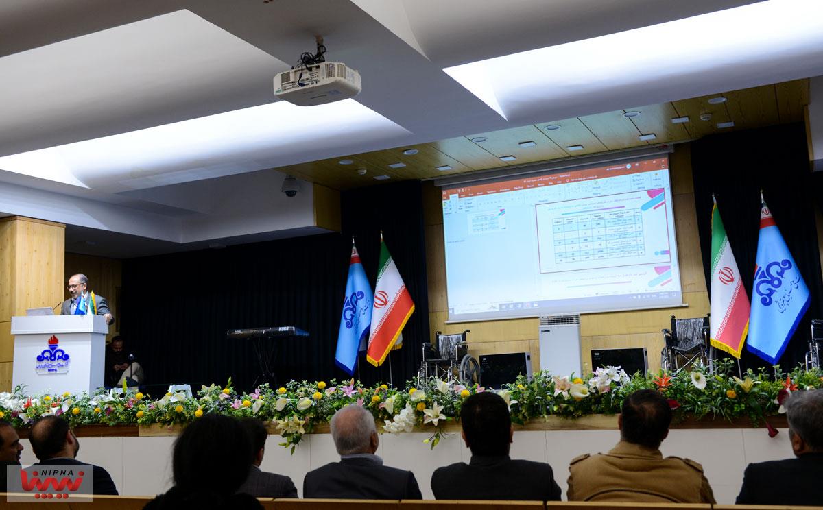 برگزاری آیین قرعه کشی پویش کاهش 10 درصدی مصرف انرژی 9