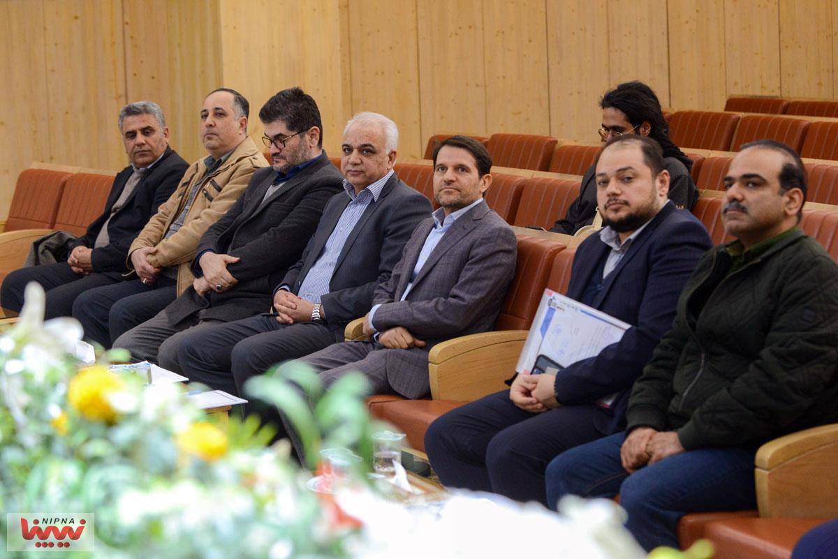 برگزاری آیین قرعه کشی پویش کاهش 10 درصدی مصرف انرژی 11