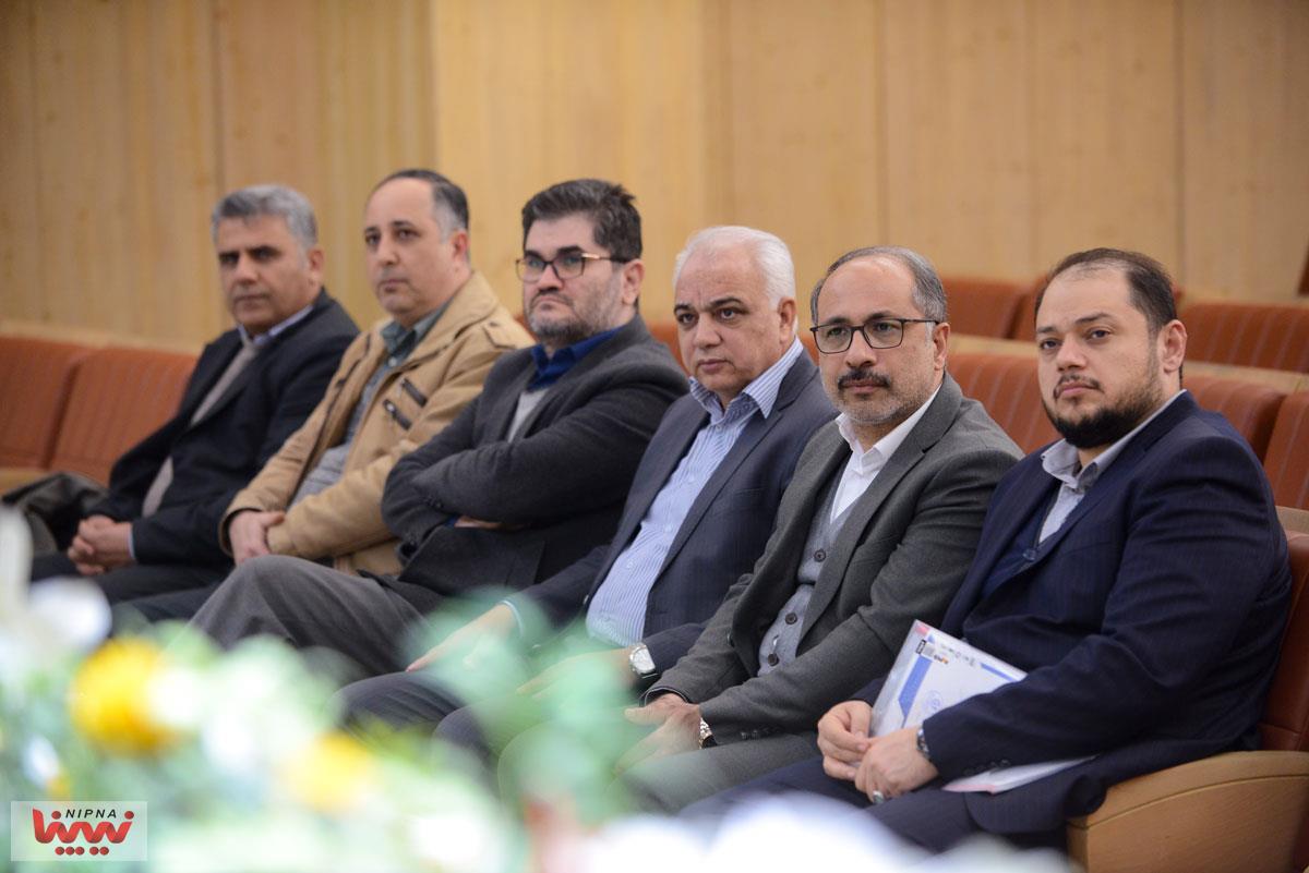 برگزاری آیین قرعه کشی پویش کاهش 10 درصدی مصرف انرژی 13