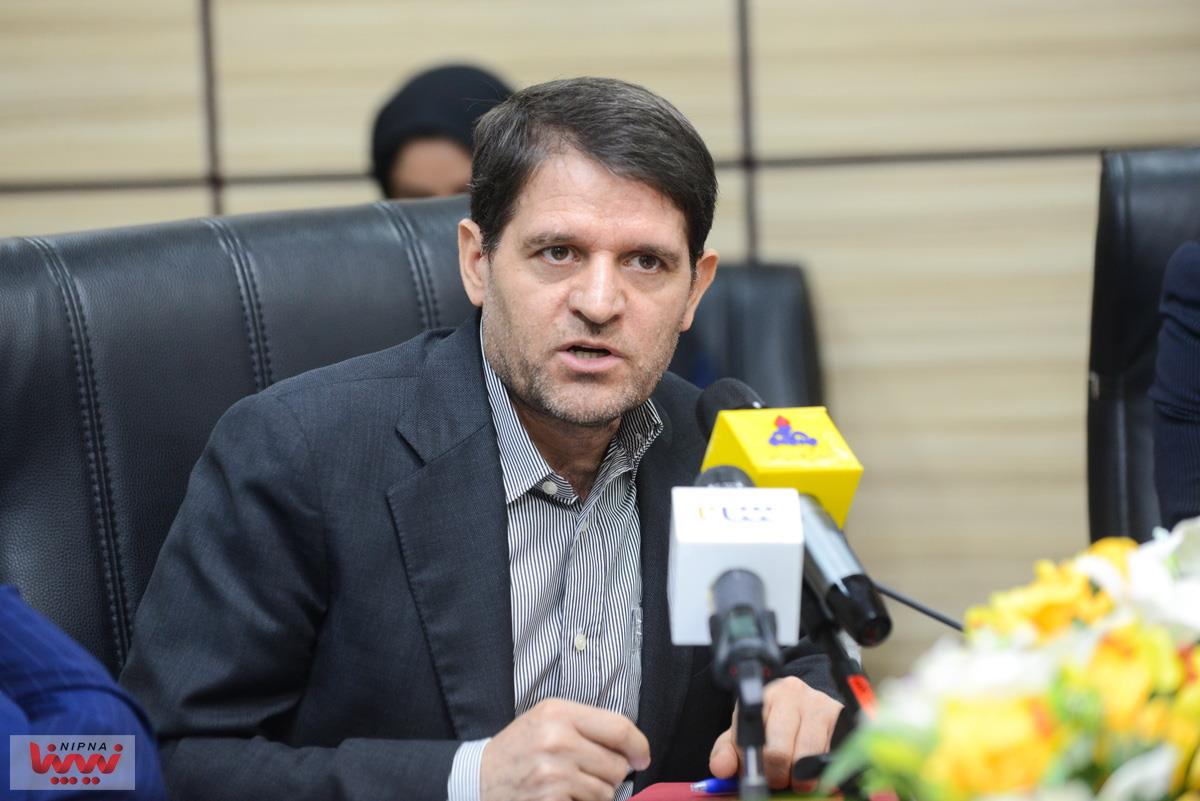 جلسه شورای اداری در فرمانداری شهرستان کنگان 3