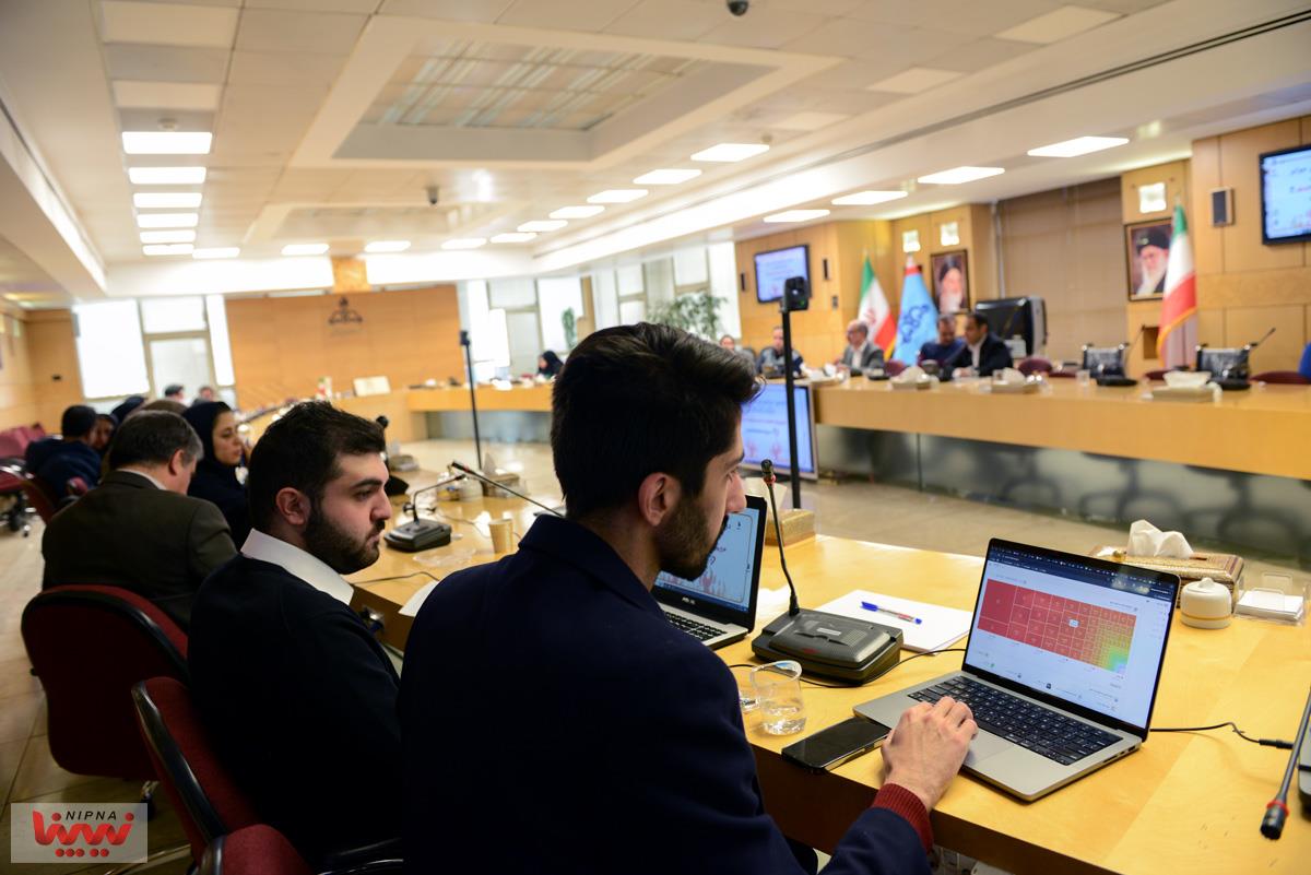 دومین آیین قرعه کشی مشارکت کنندگان پویش کاهش 10 درصدی در مصرف انرژی 2