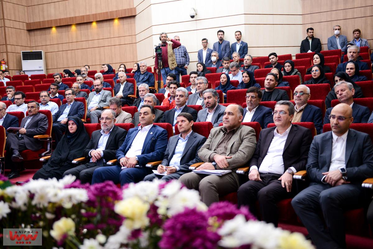 نخستین روز از سومین جشنواره سلامت صنعت پتروشیمی در ماهشهر 39