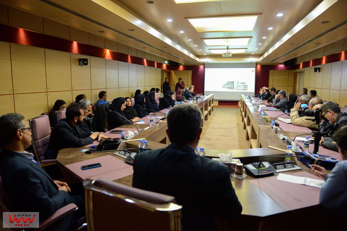 پنل تخصصی ارائه دستاوردهای شرکت پژوهش و فناوری پتروشیمی در همایش پتروتک 14