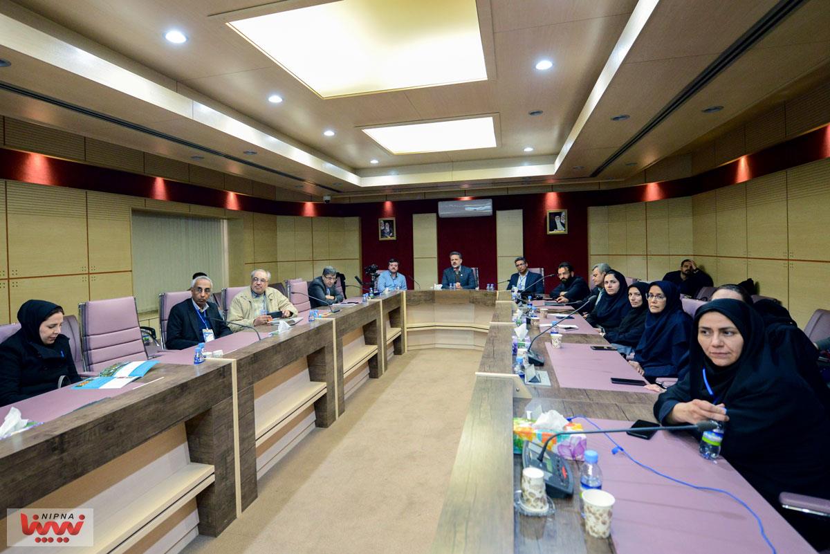 پنل تخصصی ارائه دستاوردهای شرکت پژوهش و فناوری پتروشیمی در همایش پتروتک 16