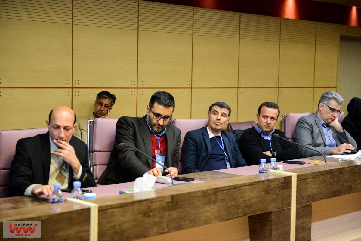 پنل تخصصی ارائه دستاوردهای شرکت پژوهش و فناوری پتروشیمی در همایش پتروتک 17