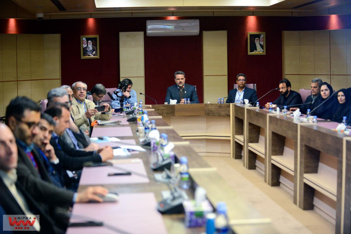 پنل تخصصی ارائه دستاوردهای شرکت پژوهش و فناوری پتروشیمی در همایش پتروتک 18