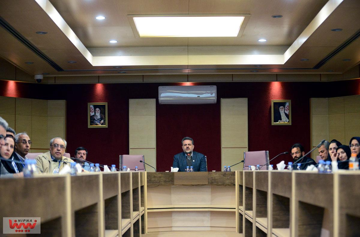 پنل تخصصی ارائه دستاوردهای شرکت پژوهش و فناوری پتروشیمی در همایش پتروتک 20