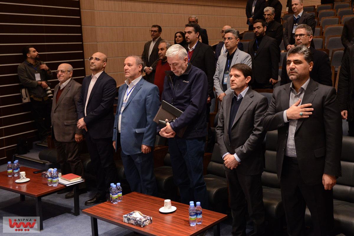 امضای تفاهم نامه میان شرکت پژوهش و فناوری پتروشیمی و طرح پتروشیمی لورچ 23