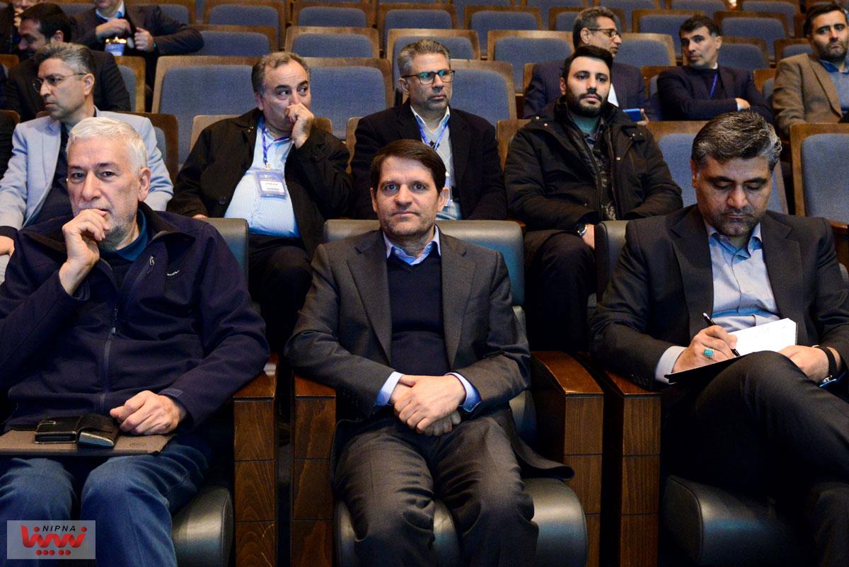 امضای تفاهم نامه میان شرکت پژوهش و فناوری پتروشیمی و طرح پتروشیمی لورچ 29