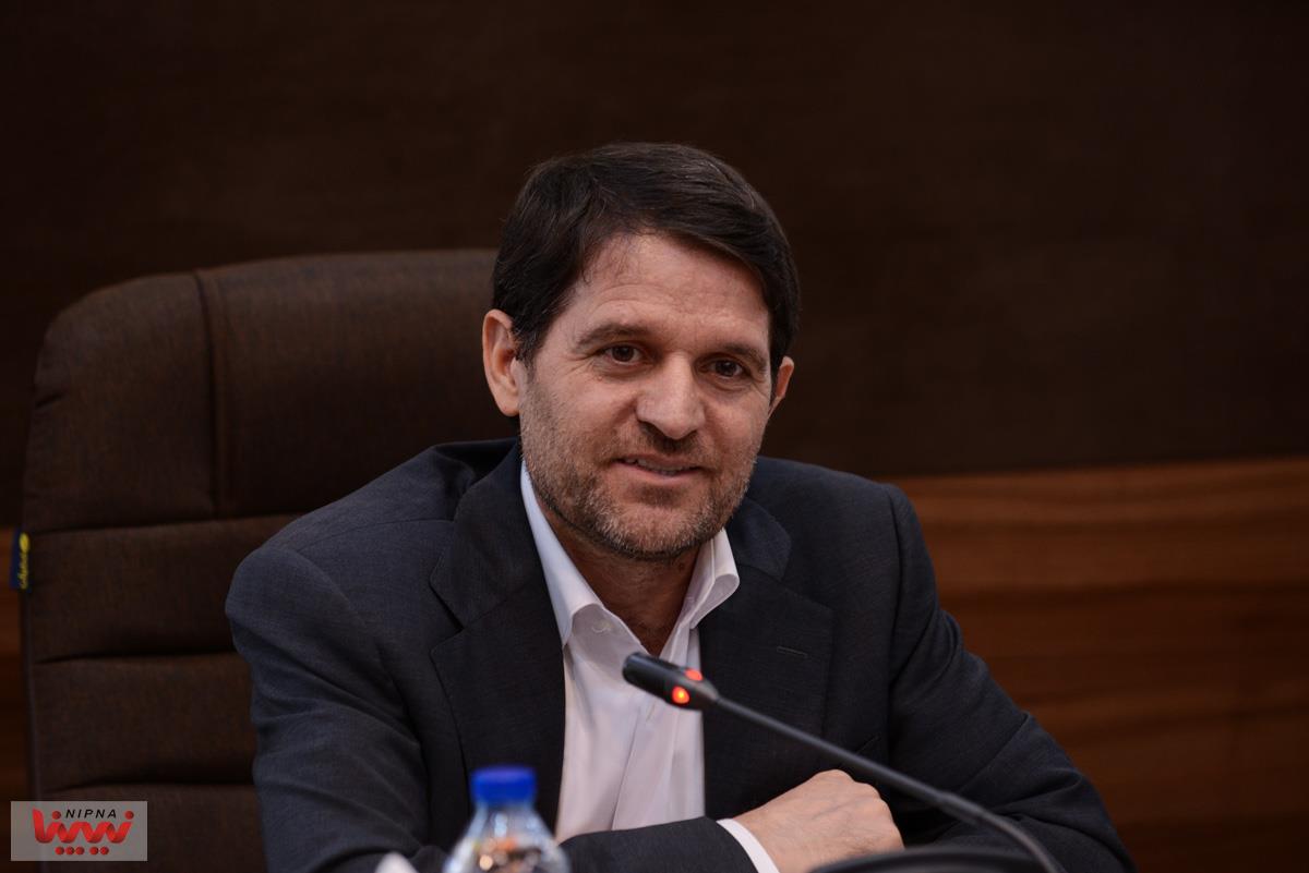 جلسه با مدیران طرح های پتروشیمی در منطقه مکران 4