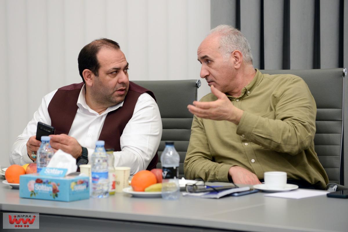 بازدید مدیرعامل شرکت ملی صنایع پتروشیمی از طرح پتروشیمی کیمیا صنعت مبنا(فاز اول) و طرح پتروشیمی گسترش صنایع شیمیایی سینا 21