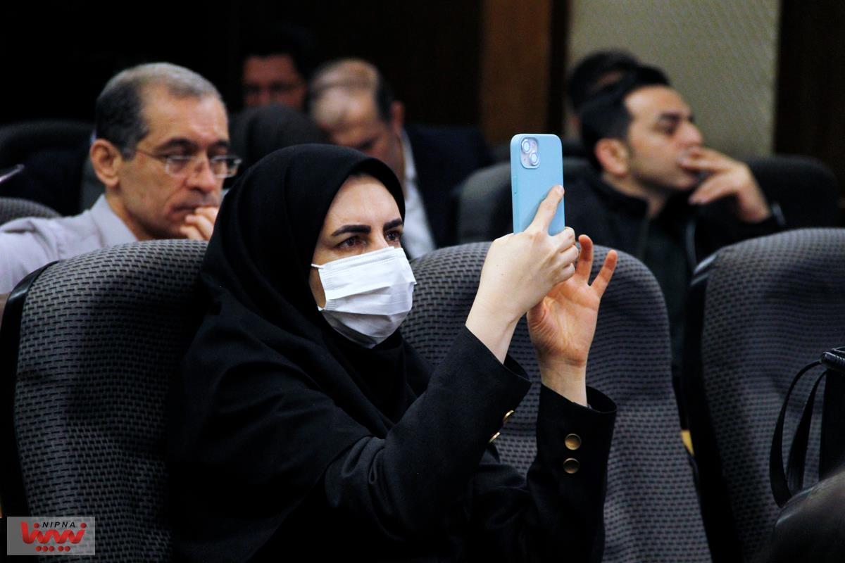 همایش تخصصی مدیریت کربن در صنعت پتروشیمی 21