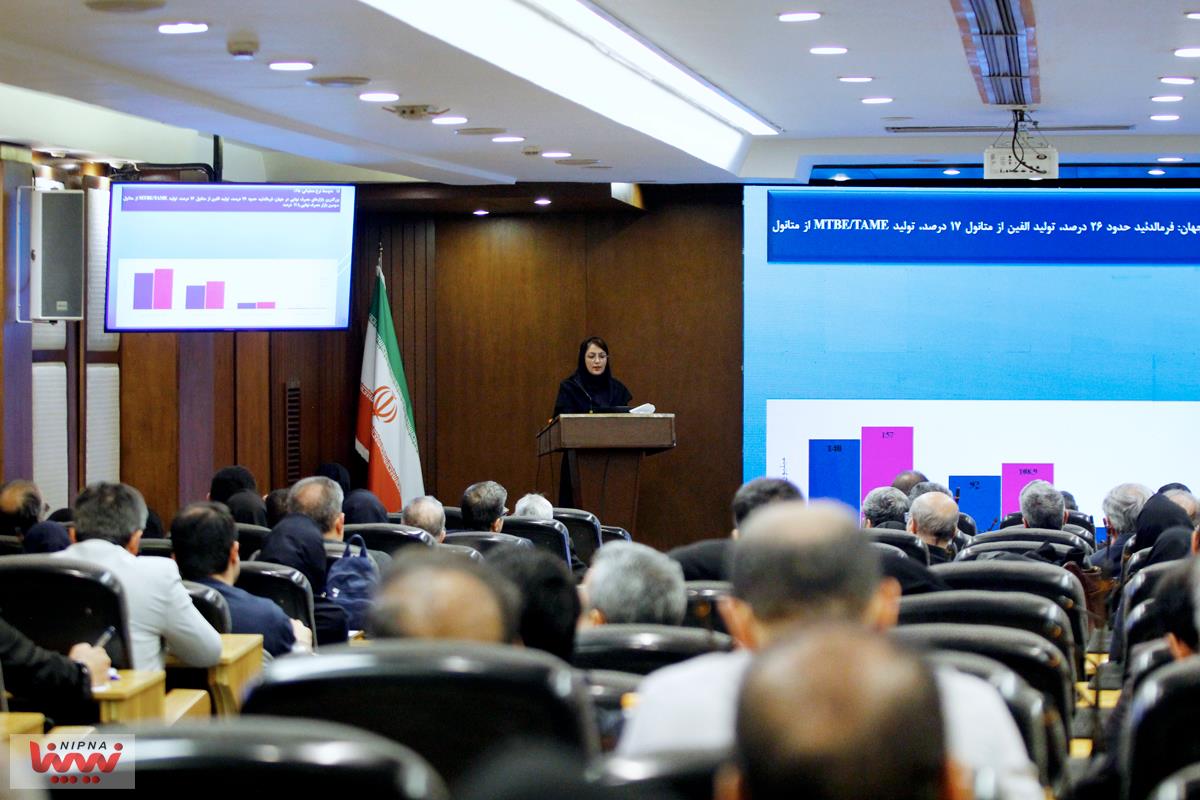 همایش تخصصی مدیریت کربن در صنعت پتروشیمی 25