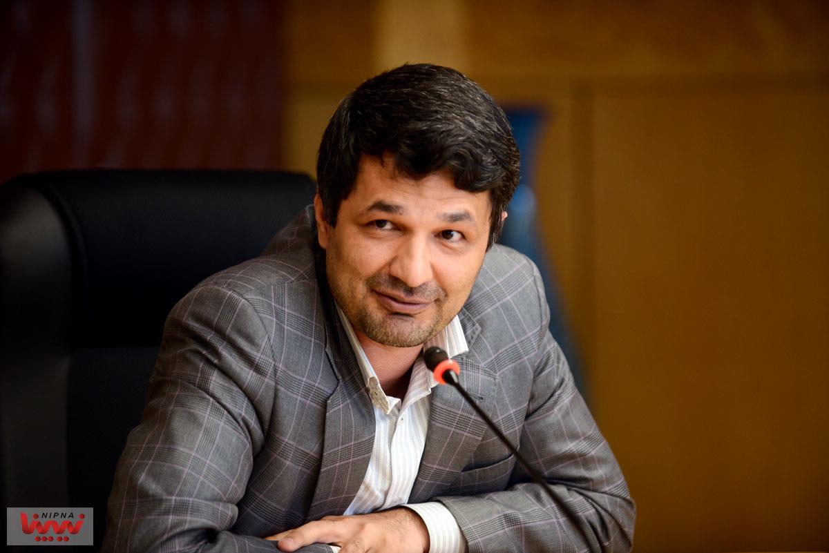 آیین تکریم و معارفه سرپرست مدیریت توسعه صنایع پایین دستی پتروشیمی 15