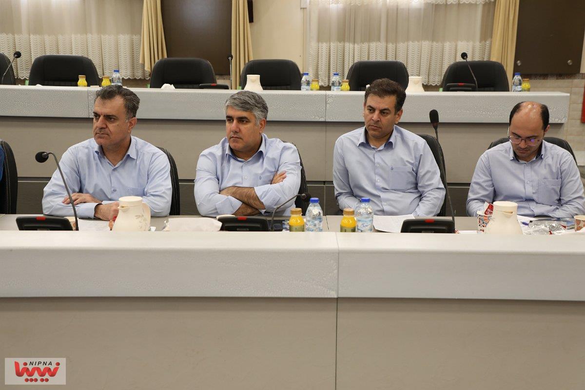 اولین نشست هم اندیشی مدیران نگهداری و تعمیرات شرکت های پتروشیمی منطقه ویژه اقتصادی پتروشیمی 9