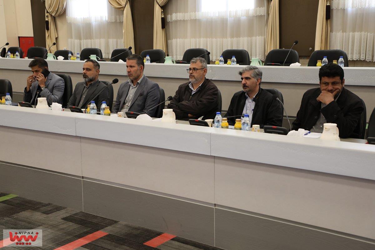 اولین نشست هم اندیشی مدیران نگهداری و تعمیرات شرکت های پتروشیمی منطقه ویژه اقتصادی پتروشیمی 17