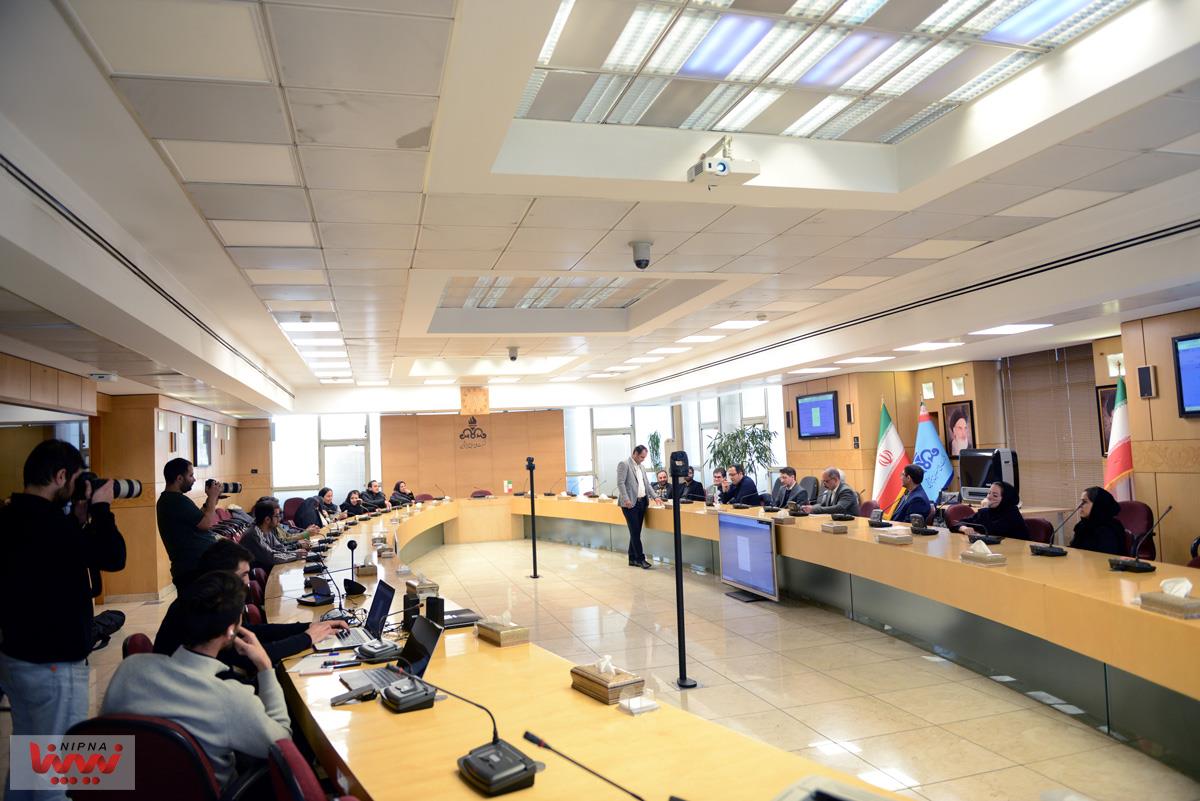 سومین مراسم قرعه کشی جوایز شرکت کنندگان در طرح پویش کاهش ده درصدی مصرف گاز و انرژی 7