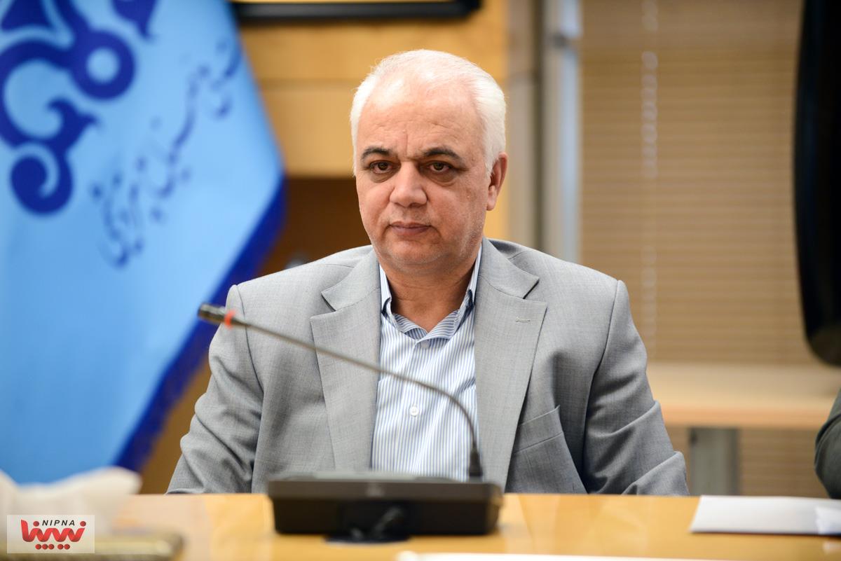 سومین مراسم قرعه کشی جوایز شرکت کنندگان در طرح پویش کاهش ده درصدی مصرف گاز و انرژی 11