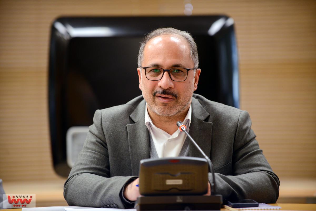 سومین مراسم قرعه کشی جوایز شرکت کنندگان در طرح پویش کاهش ده درصدی مصرف گاز و انرژی 12