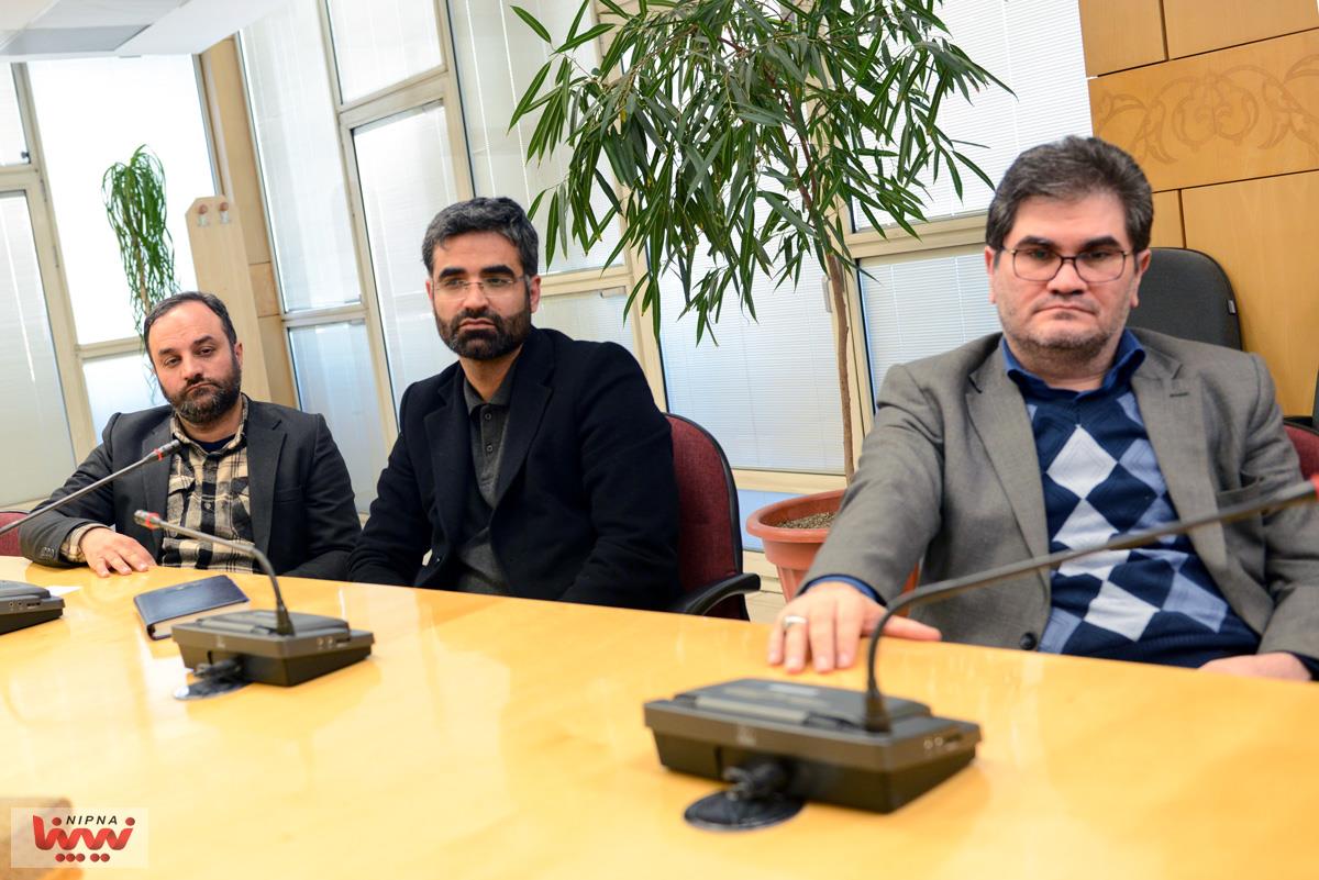 سومین مراسم قرعه کشی جوایز شرکت کنندگان در طرح پویش کاهش ده درصدی مصرف گاز و انرژی 14