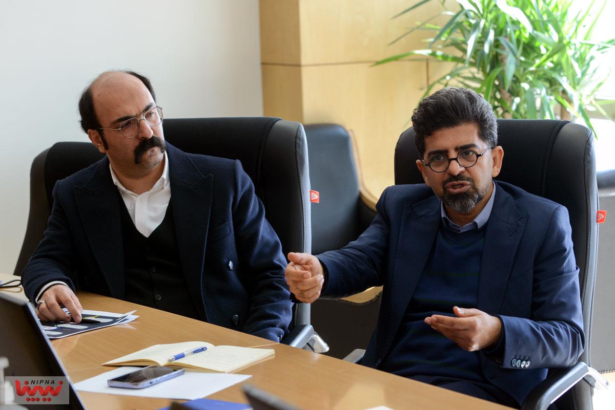 نشست مدیران روابط عمومی هلدینگ های صنعت پتروشیمی با هدف هم افزایی و توسعه همکاری های مشترک به میزبانی شرکت ملی صنایع پتروشیمی برگزار شد 1