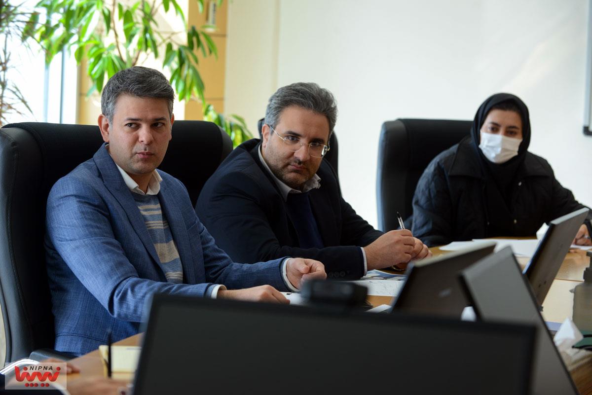 نشست مدیران روابط عمومی هلدینگ های صنعت پتروشیمی با هدف هم افزایی و توسعه همکاری های مشترک به میزبانی شرکت ملی صنایع پتروشیمی برگزار شد 2