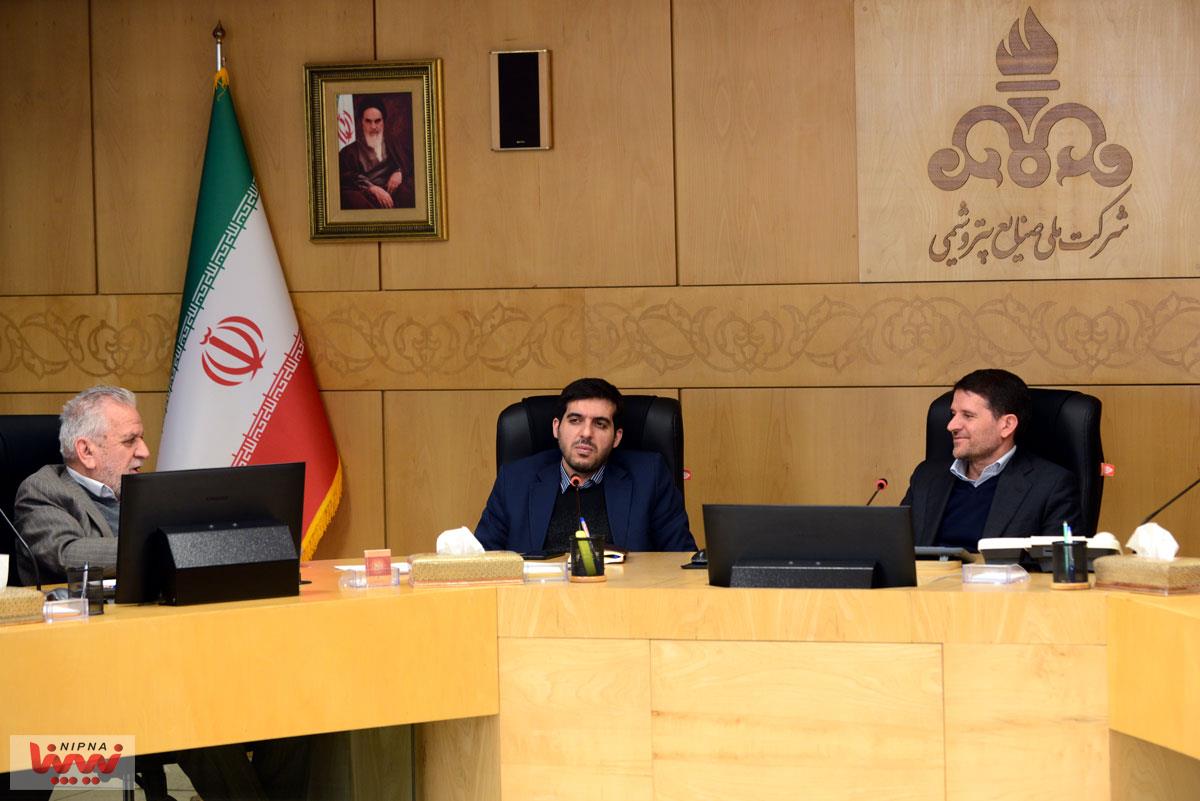 کارگروه تکمیل زنجیره ارزش کمیته انرژی مجمع تشخیص مصلحت نظام 1