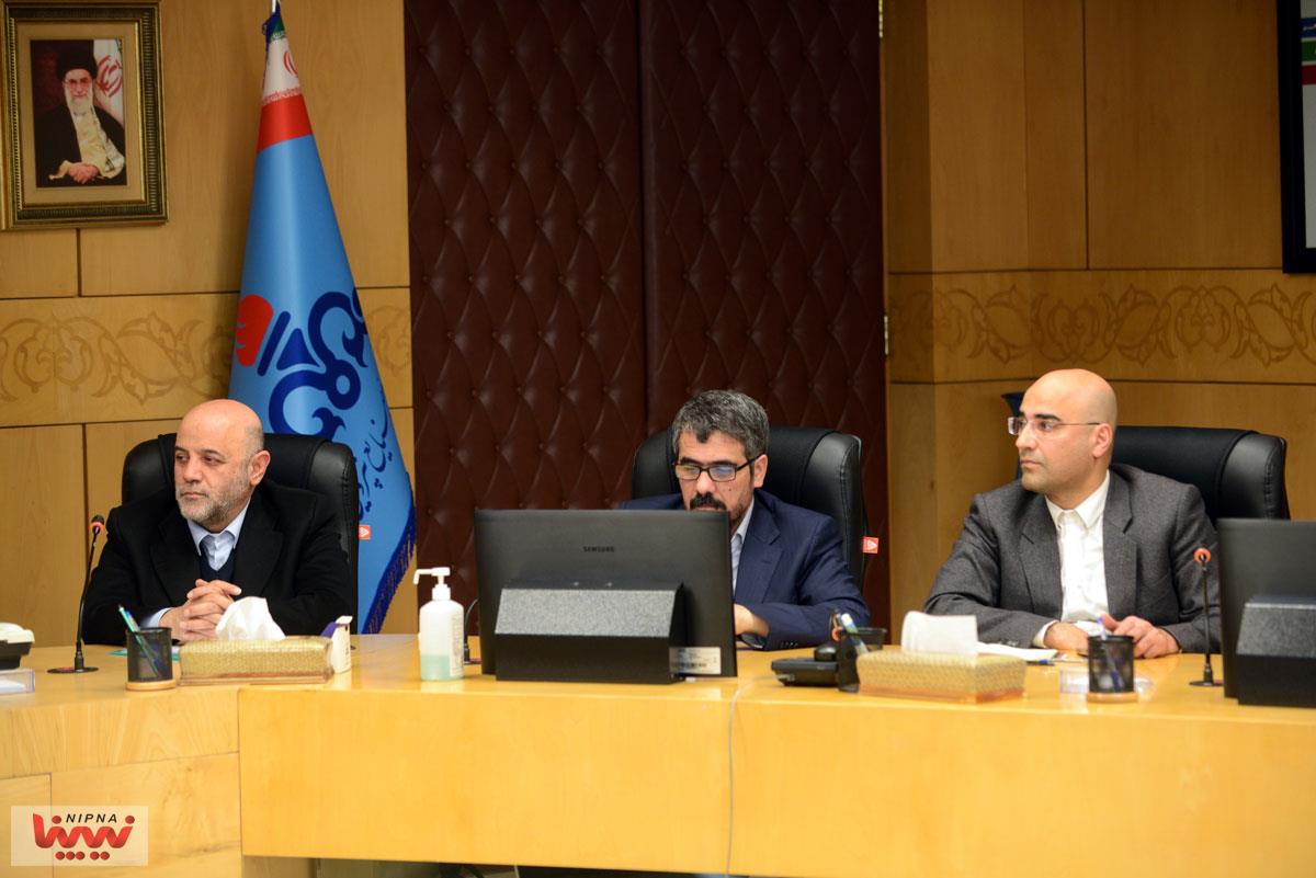 کارگروه تکمیل زنجیره ارزش کمیته انرژی مجمع تشخیص مصلحت نظام 2