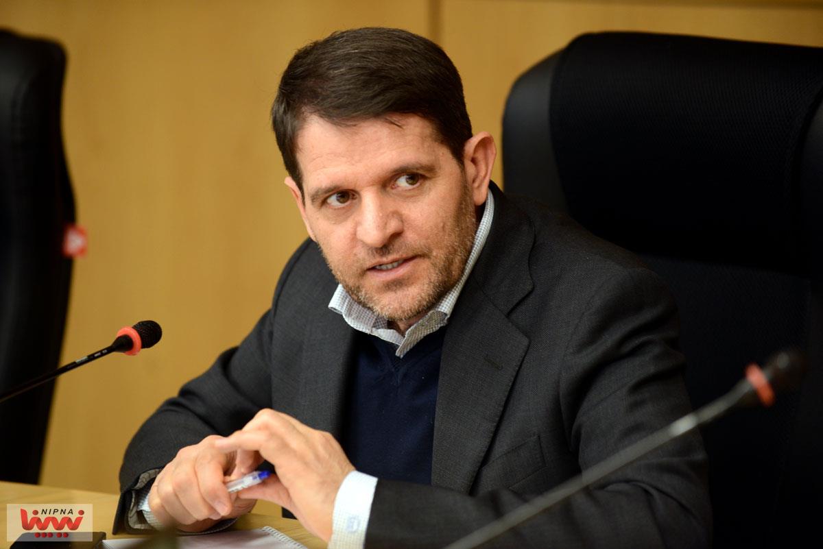 کارگروه تکمیل زنجیره ارزش کمیته انرژی مجمع تشخیص مصلحت نظام 3