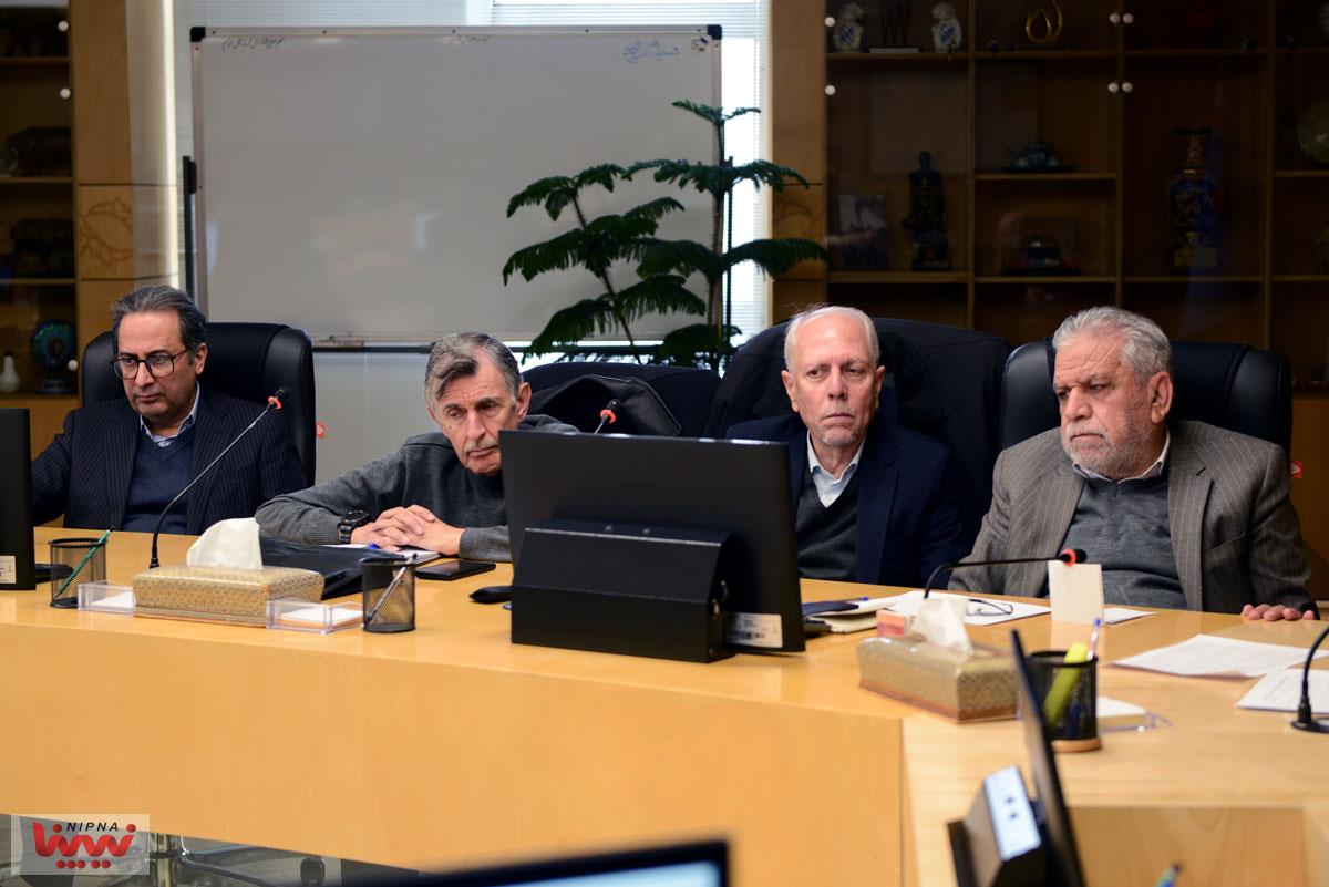 کارگروه تکمیل زنجیره ارزش کمیته انرژی مجمع تشخیص مصلحت نظام 6