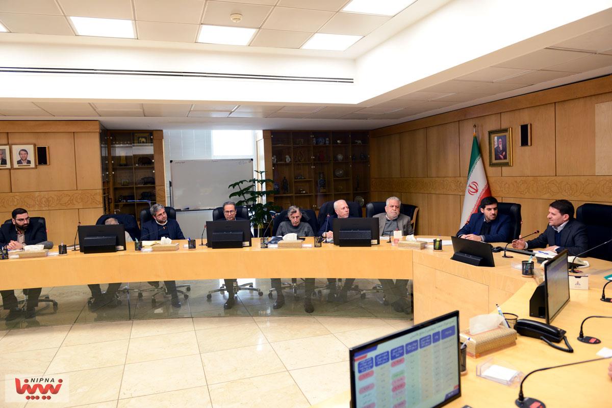 کارگروه تکمیل زنجیره ارزش کمیته انرژی مجمع تشخیص مصلحت نظام 7