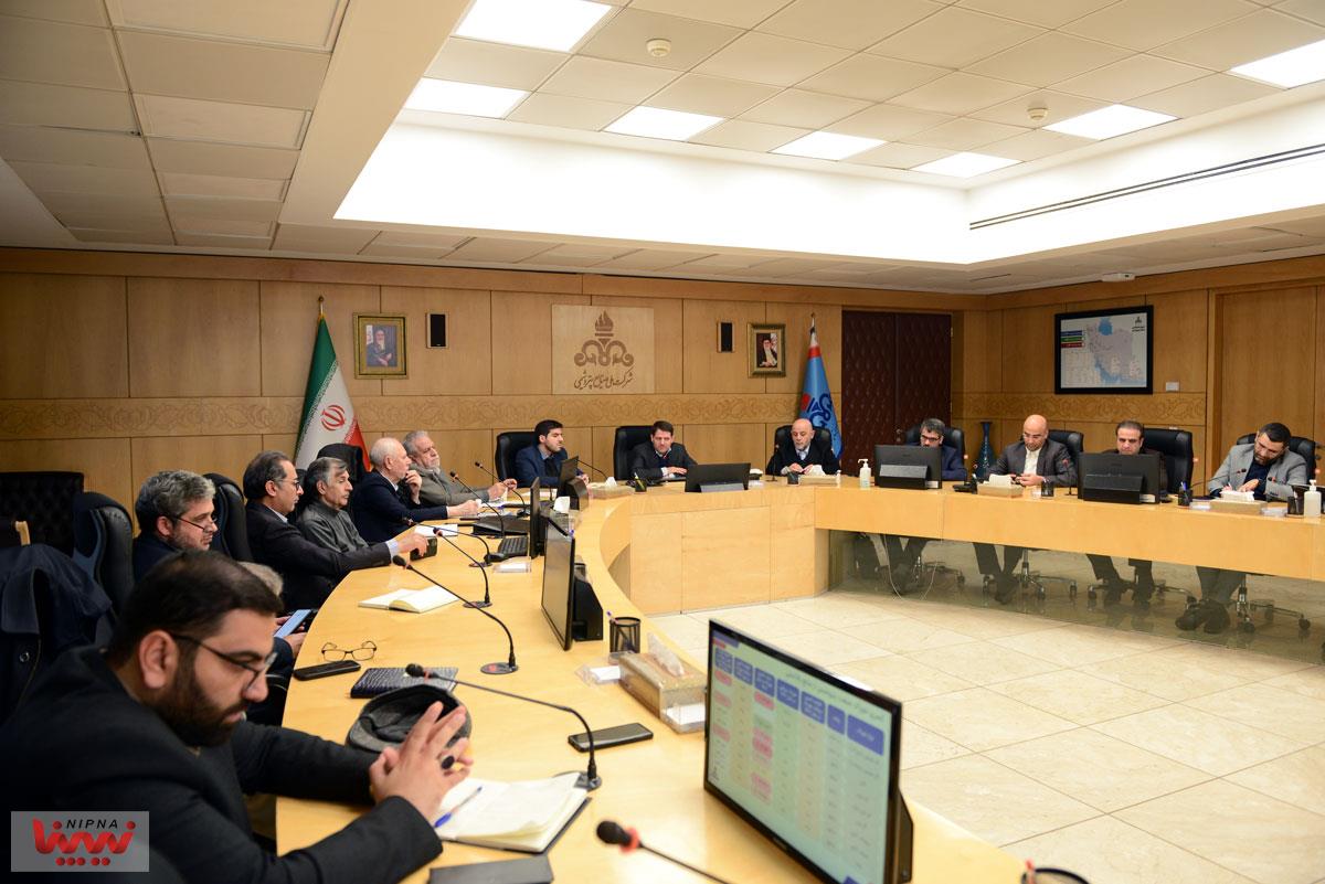 کارگروه تکمیل زنجیره ارزش کمیته انرژی مجمع تشخیص مصلحت نظام 8