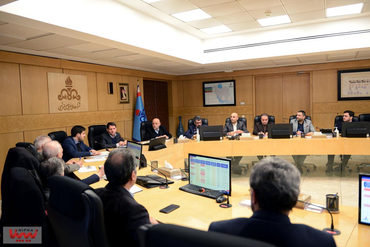 کارگروه تکمیل زنجیره ارزش کمیته انرژی مجمع تشخیص مصلحت نظام 9