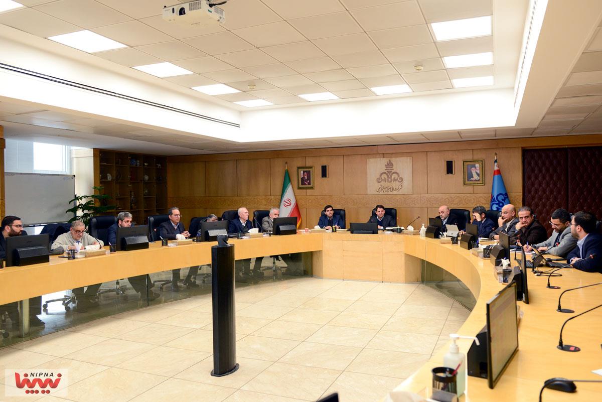 کارگروه تکمیل زنجیره ارزش کمیته انرژی مجمع تشخیص مصلحت نظام 10