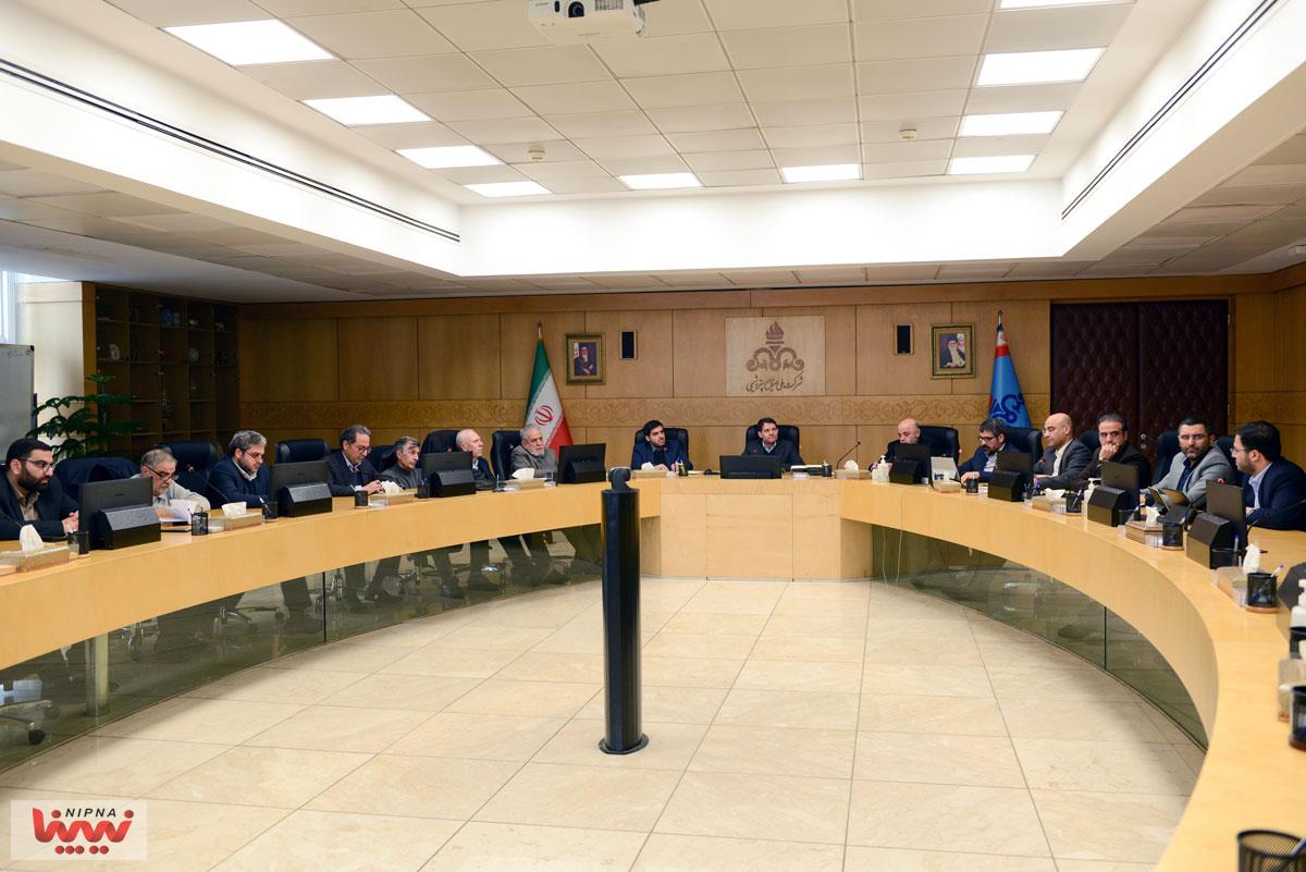 کارگروه تکمیل زنجیره ارزش کمیته انرژی مجمع تشخیص مصلحت نظام 11