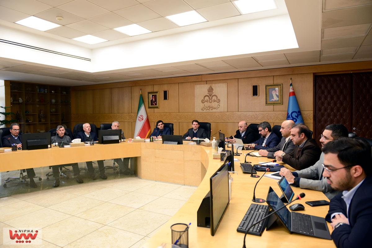 کارگروه تکمیل زنجیره ارزش کمیته انرژی مجمع تشخیص مصلحت نظام 12