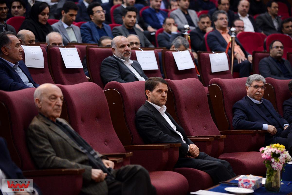 یازدهمین دوره جایزه تعالی صنعت پتروشیمی 30