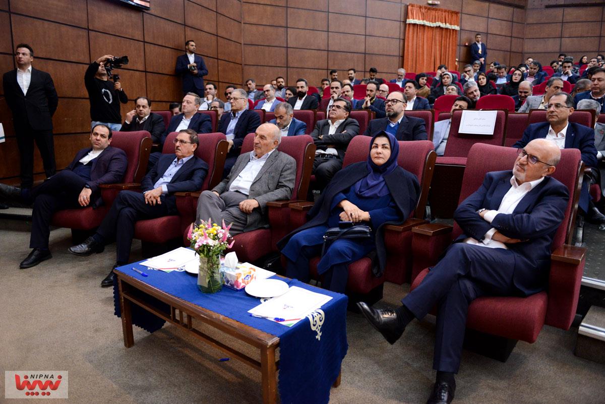 یازدهمین دوره جایزه تعالی صنعت پتروشیمی 33