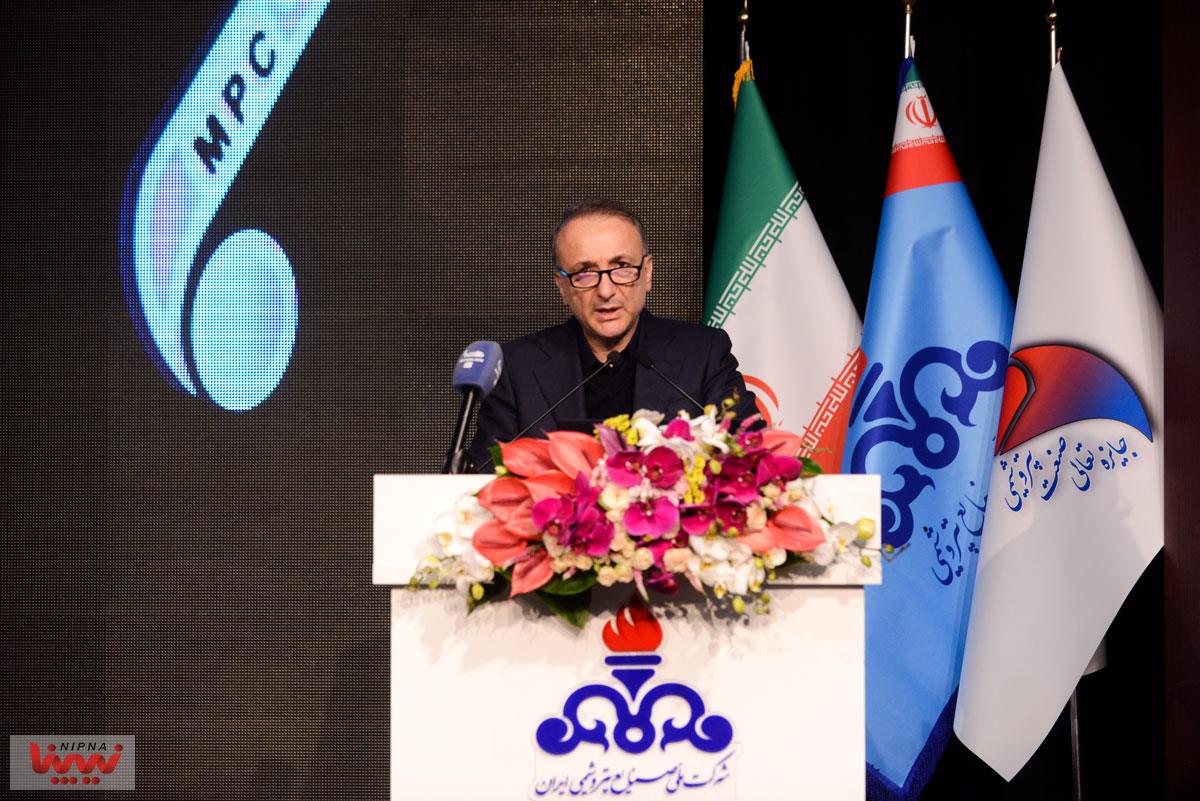 یازدهمین دوره جایزه تعالی صنعت پتروشیمی 36