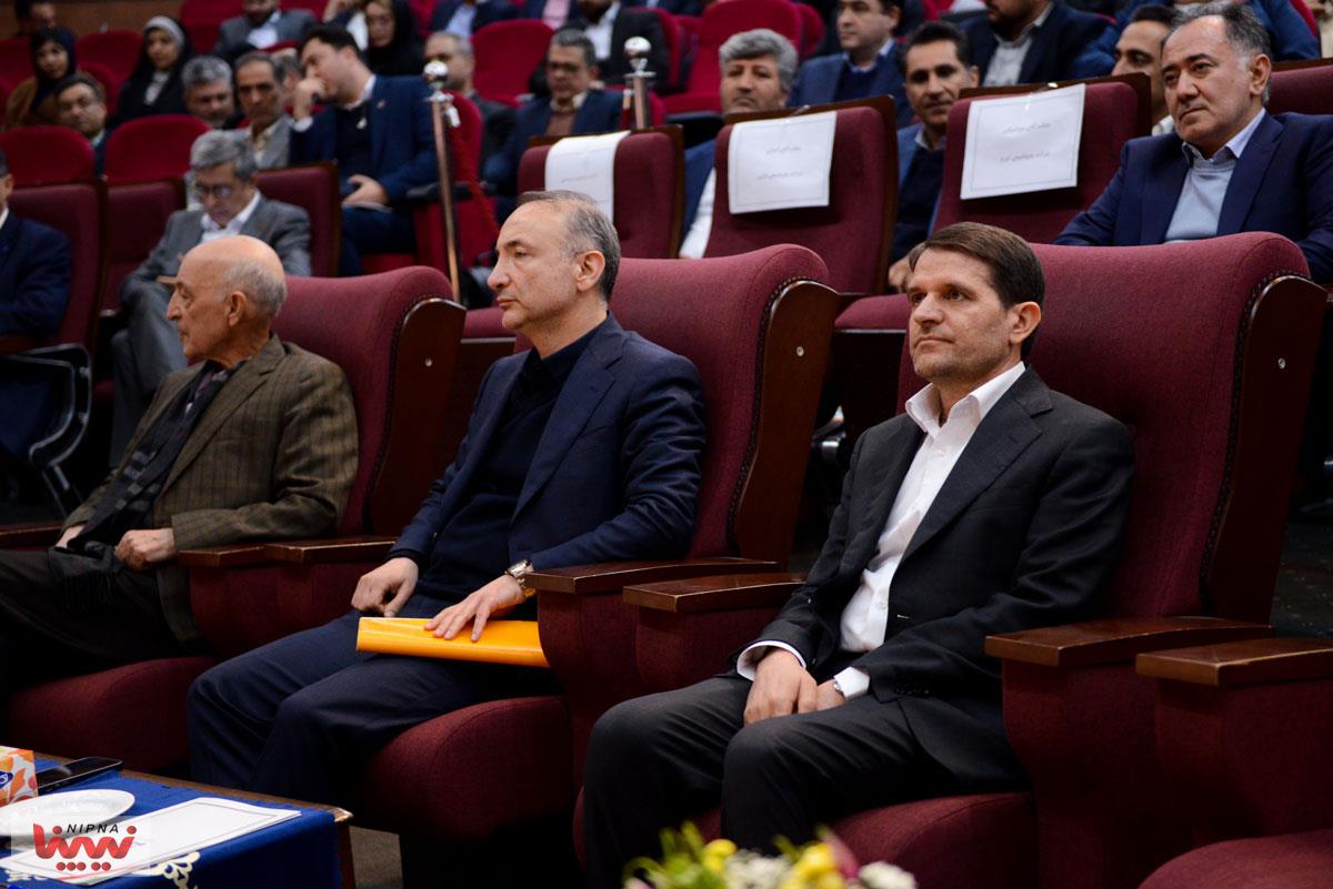 یازدهمین دوره جایزه تعالی صنعت پتروشیمی 38