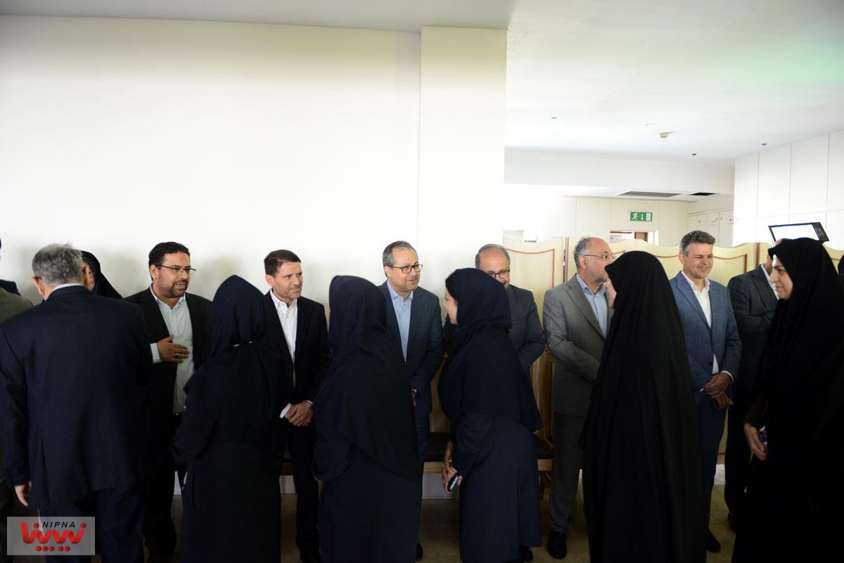 آیین دیدار نوروزی مدیرعامل شرکت ملی صنایع پتروشیمی با مدیران و کارکنان صنعت پتروشیمی برگزار شد 31